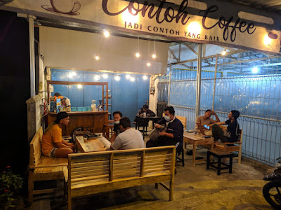 Contoh Coffee