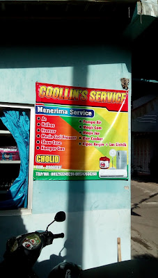 Coolin's Service