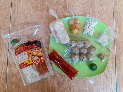 Corndog Moms Ellgar/ Baso Aci Beledag