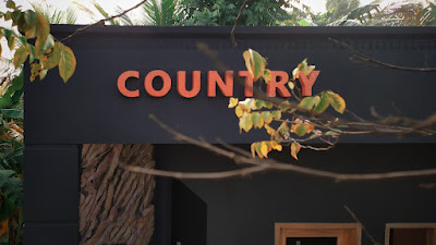 COUNTRY BLACK BARBER