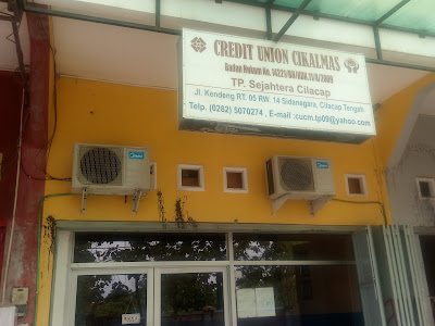 Credit Union Cikalmas Cilacap