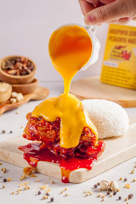 Crispy Spicy Chicken Gumelar