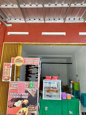 Crispy Spicy Chicken - Karangtengah