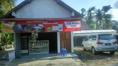 CTM animalfood