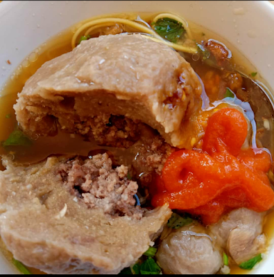 Cuanki Tahu Bakso Bu Desti