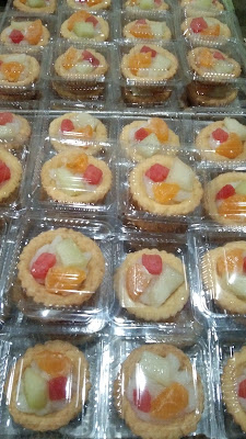 Cucur Utama snack