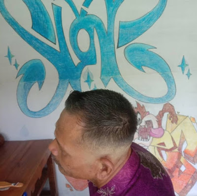cukur rambut [ DALF'STORE BARBERSHOP ]