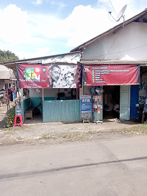 Cukur Rambut kAng iGUN