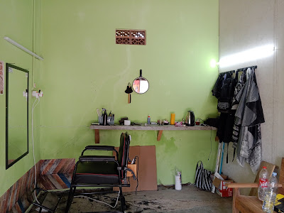 Cukur Rambut LENS RIDING hairstd 2