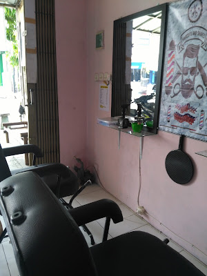 CUKUR RAMBUT NIKO/ NIKO BARBERSHOP