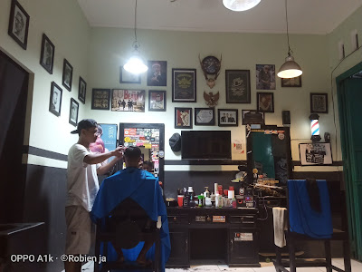 CUKUR RATA BARBERSHOP