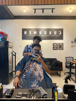 CUKURMEN BARBERSHOP