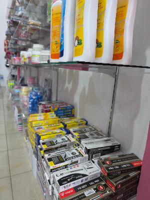 CUPID ACC dan ATK serta Make up