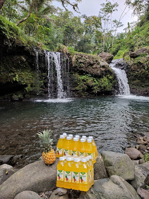 Curug Bareng Mulya Baturaden