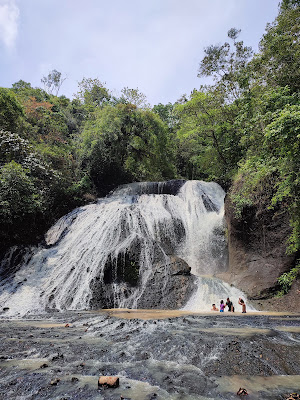 Curug Bojong Pangandaran