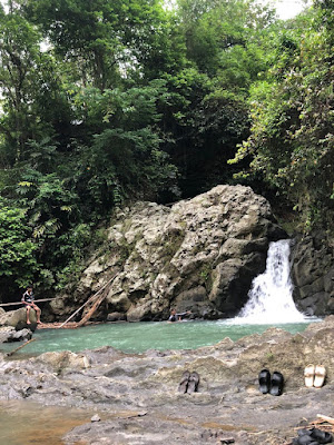 Curug dendeng