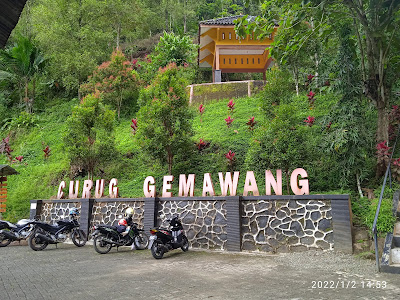Curug Gemawang