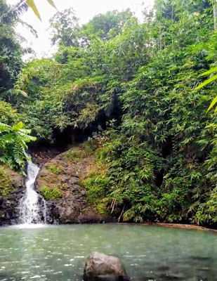 Curug Geulis Cisuru