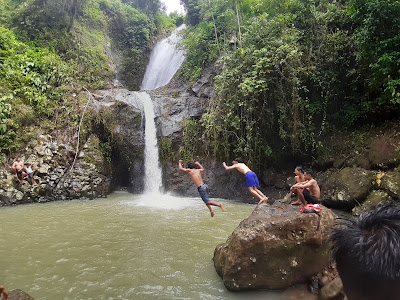 Curug Goa Kemranjen