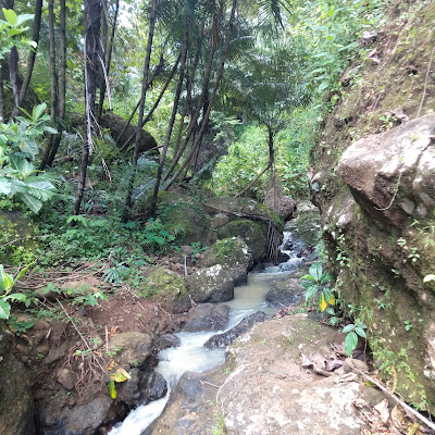 Curug Gong Kalikulu