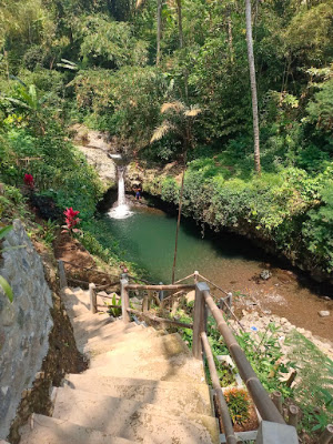 Curug Kedung Djaloe