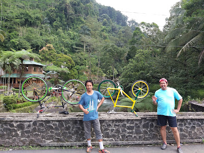 Curug Kembar Ketenger