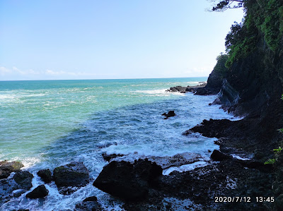 Curug Pananjung Pangandaran
