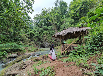 Curug Pasekan Sidamulih