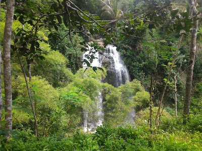 Curug Penganten Karangmiri