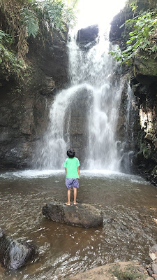 Curug Perawan Wangi
