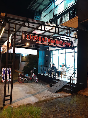 "CUTZONE Barbershop Purbalingga"