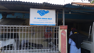 CV Adaya Berkah Mulia
