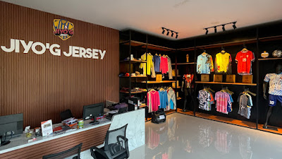 CV Jiyo'g Konveksi, Percetakan & Jersey