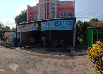 CV Karya Cipta Persada (Percetakan KCP)