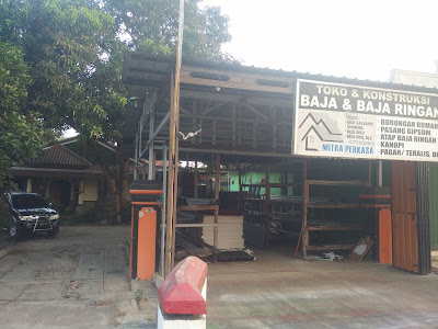 Cv Mitra Perkasa Baja Ringan