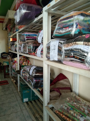 CV. MS (TOKO ATK, CARWASH & LAUNDRY)