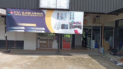 CV. SARJANA JAYA MULTISARANA (Toko/Outlet)