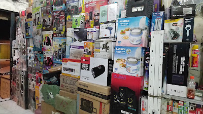 CV. Sentral Elektronik