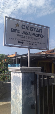 CV STAR Passport Service