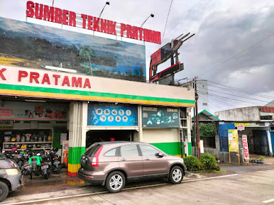 CV Sumber Teknik Pratama