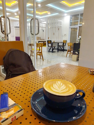 D Sentul Cafe