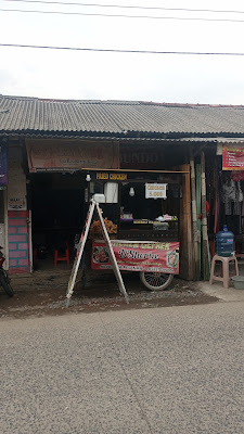 D sherin Chicken Geprek