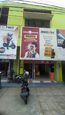 Lion Parcel - Purwokerto Kulon
