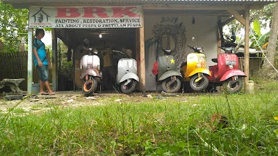 Bengkel BRK