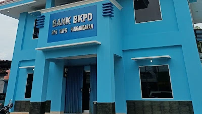Perumda BPR BKPD Pangandaran
