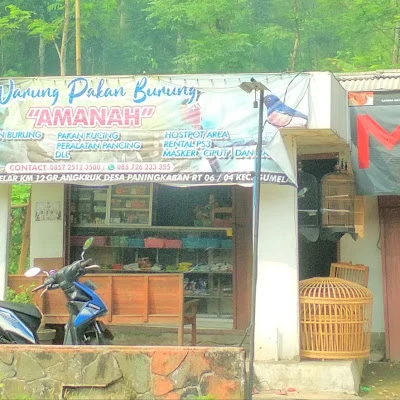 Toko Burung Fuady Berkah