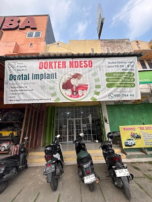 Dokter Gigi Ndeso Karanglewas
