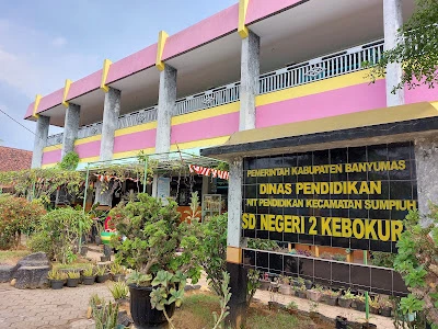 SD Negeri 2 Kebokura