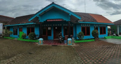 Balai Desa Madusari