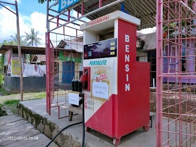 POM MINI Kayim Aminudin